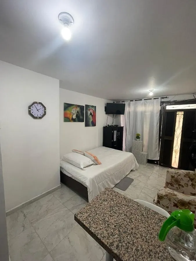 Appartement Aparta Estudio à Medellín Colombie