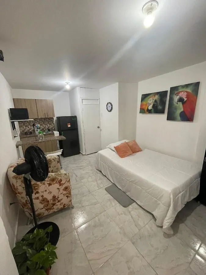 Appartement Aparta Estudio à Medellín
