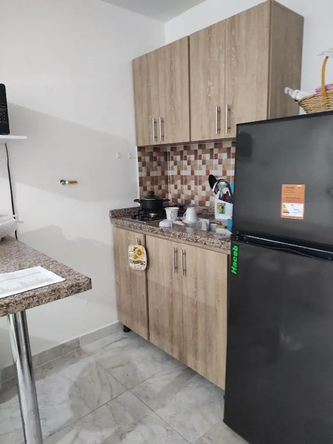 Appartement Aparta Estudio à Medellín 0*,