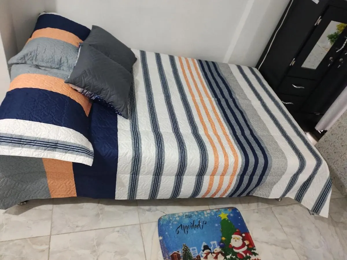 Appartement Aparta Estudio à Medellín Colombie